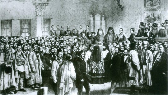 Unirea Principatelor Române – 24 ianuarie 1859