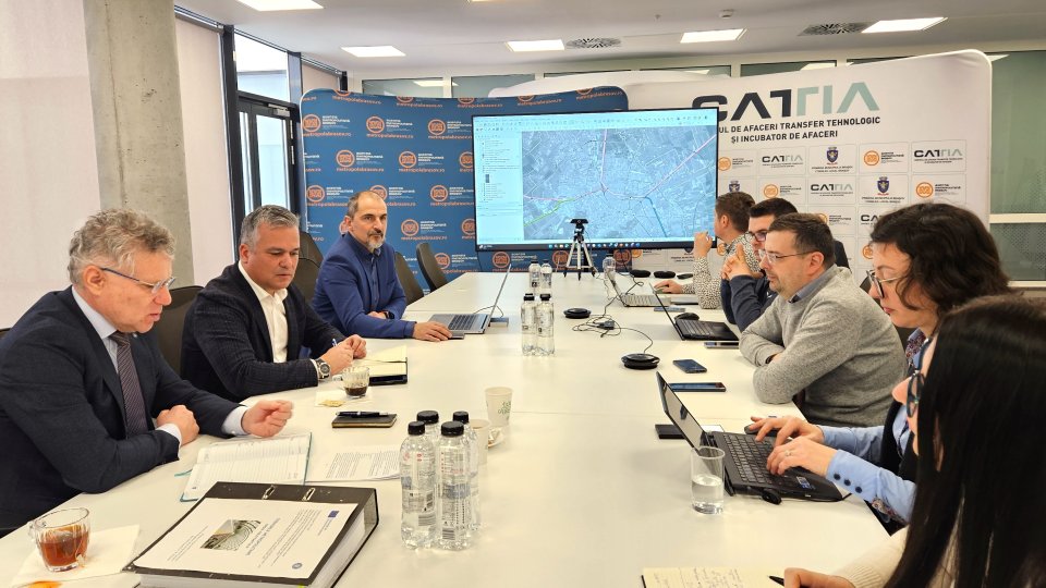Consiliul Județean pregătește proiectul Trenului Metropolitan Braşov