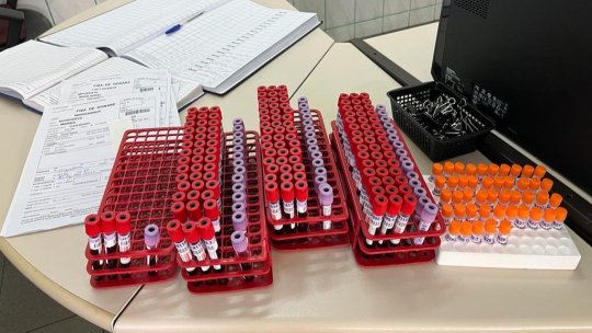 Campanie de analize medicale gratuite la Vama Buzăului