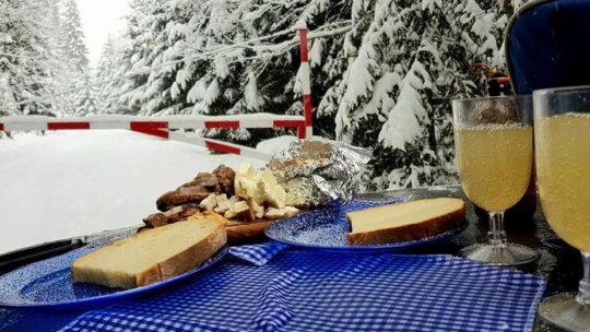 Minivacanță cu răsfăț și fără kilograme depuse