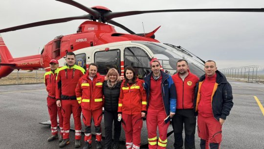 Condiții mai bune pentru salvatorii de vieți