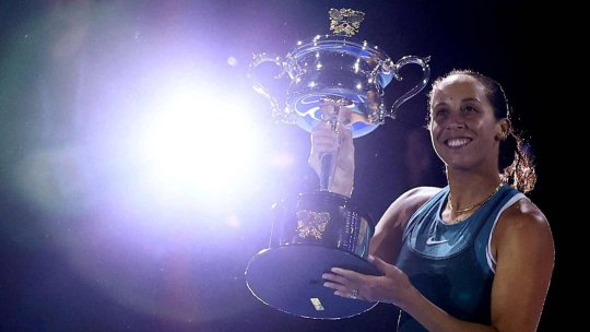 Tenis: Madison Keys a câștigat primul turneu de grand slam din carieră