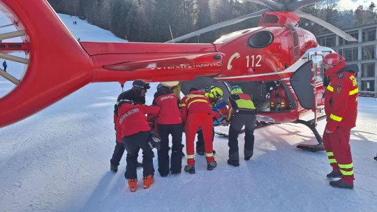 Sâmbătă, o nouă zi de foc pentru salvamontiștii din România