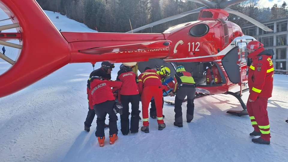 Sâmbătă, o nouă zi de foc pentru salvamontiștii din România