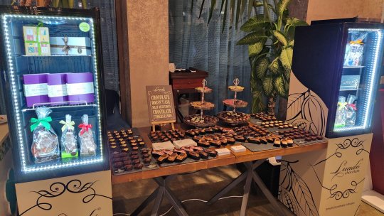 "The taste of Brașov” - ateliere și activități pentru iubitorii de ciocolată și bun gust