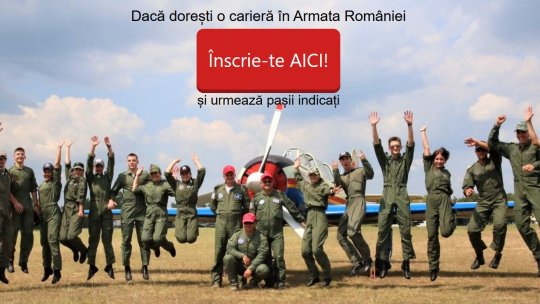 Informații importante pentru elevii care vor să urmeze cursurile Colegiilor Naționale Militare