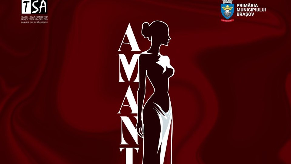 „Amantul”, în premieră la Teatrul Sică Alexandrescu