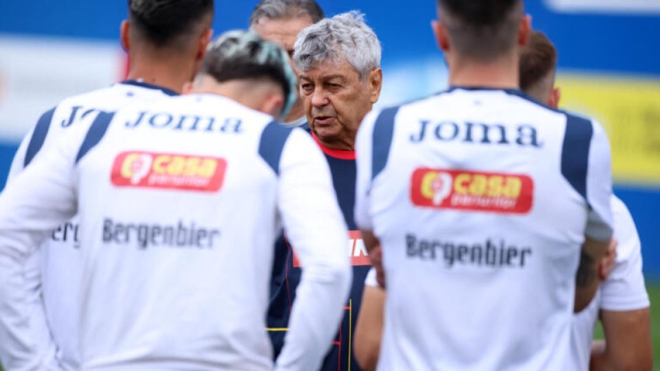 Mircea  Lucescu, operat la șold