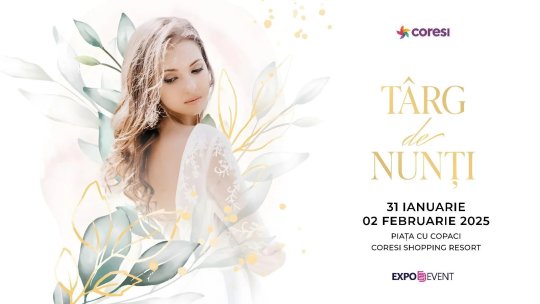 Primul târg de nunți al anului