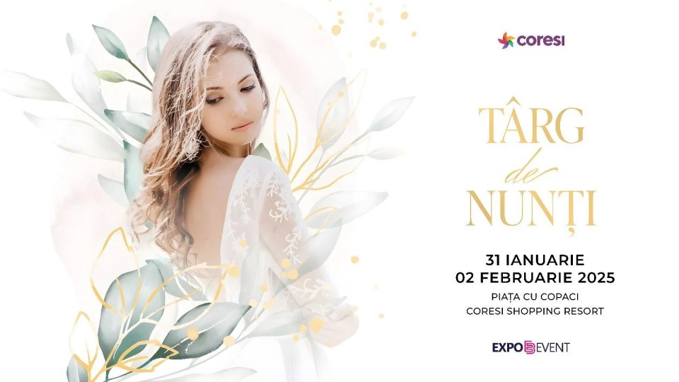 Primul târg de nunți al anului
