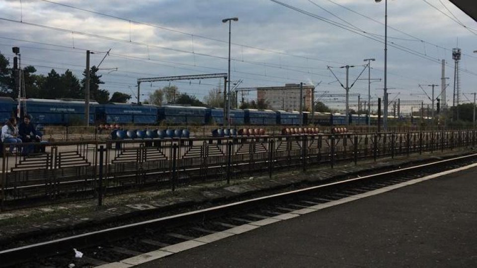 Program de circulație modificat pentru mai multe trenuri Brașov-Budapesta și retur