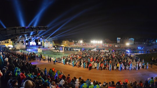 FOTE 2027 – Primarul George Scripcaru va merge în Georgia, unde se desfășoară FOTE 2025, pentru a prelua drapelul competiției