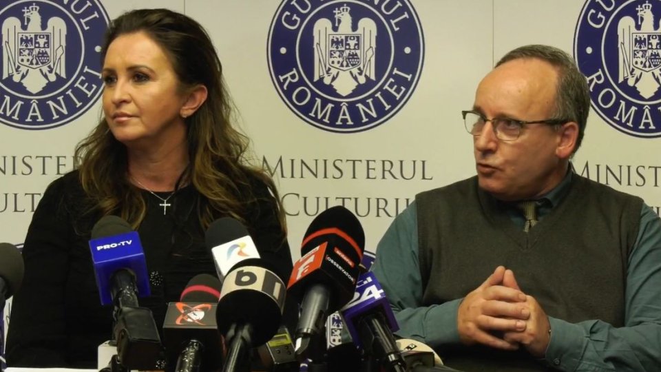 Directorul Muzeului Național de Istorie a fost demis de ministrul Culturii