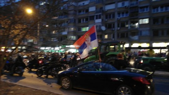 Premierul sârb Milos Vucevic şi-a anunţat demisia