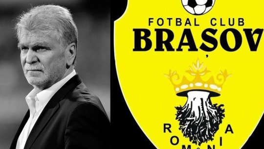 A murit Dinu Gheorghe, fost președinte la FC Brașov