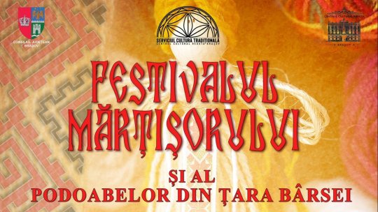 Înscrieri la Festivalul Mărțișorului și al Podoabelor din Ţara Bârsei