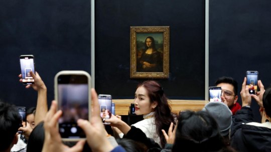 „Mona Lisa” va avea propria cameră la Luvru