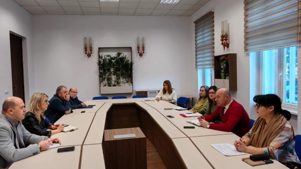 Creșterea gradului de siguranță în școlile județului Brașov