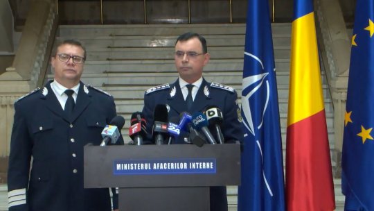 Secretarul de stat Bogdan Despescu: "Niciunul dintre suspecții reținuți de polițiștii olandezi nu este român"