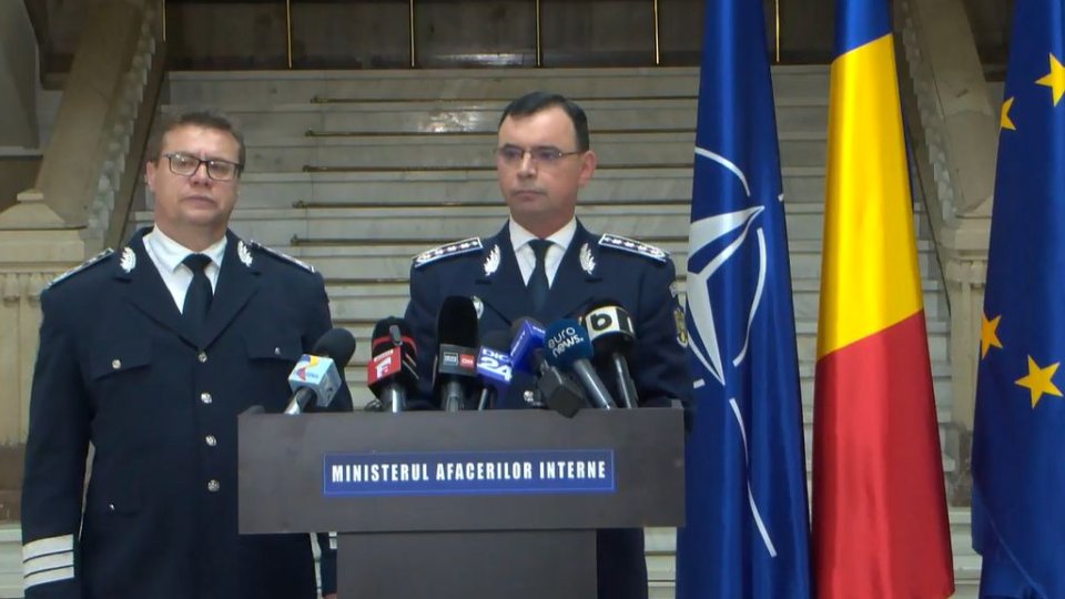 Secretarul de stat Bogdan Despescu: "Niciunul dintre suspecții reținuți de polițiștii olandezi nu este român"