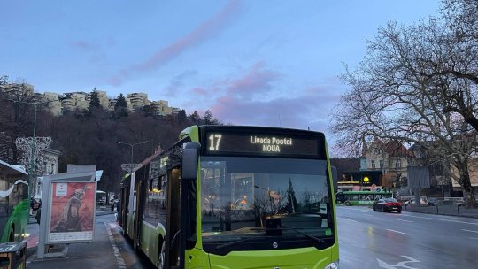 Noi autobuze RAT pentru locuitorii din două cartiere