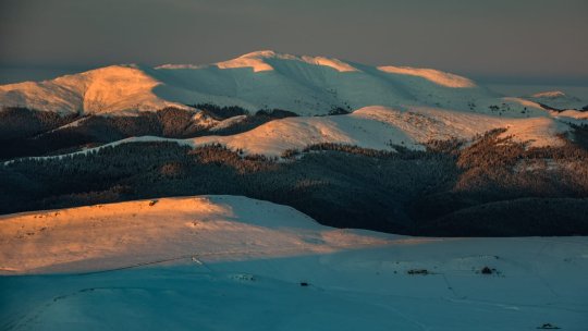 Vântul puternic a închis domeniul schiabil Sinaia