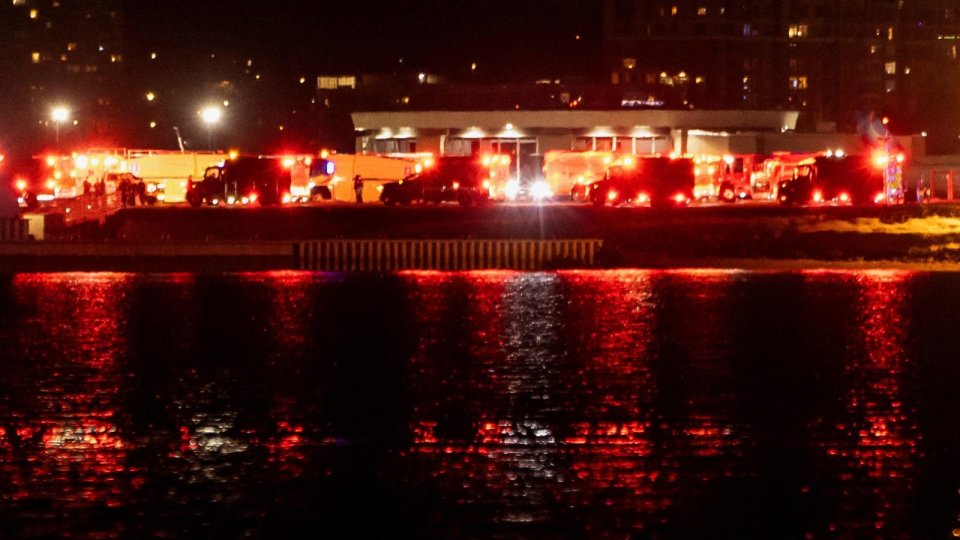 VIDEO | Tragedie aviatică la Washington