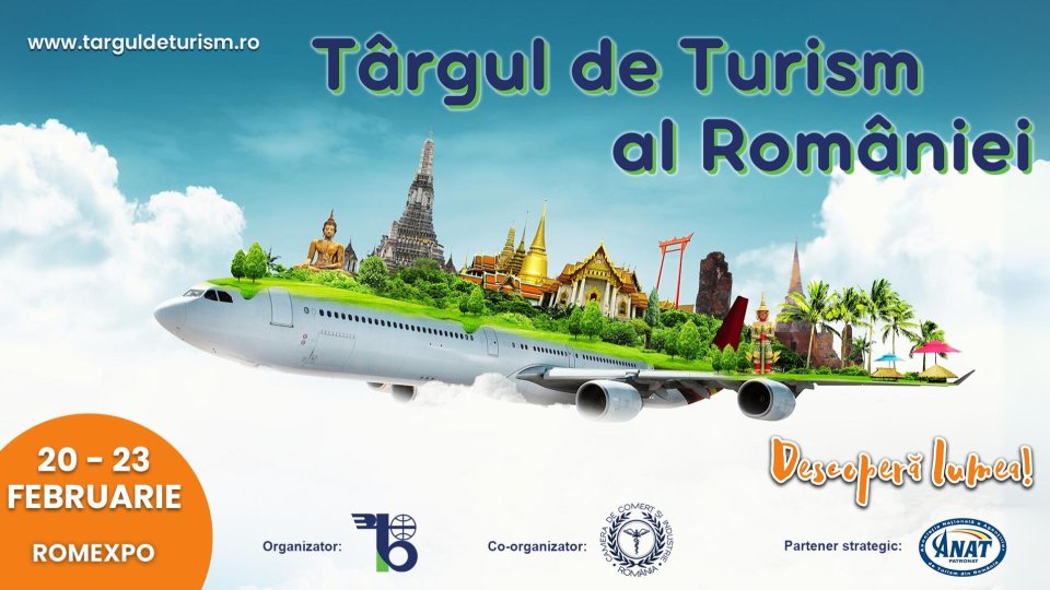 Târgul de Turism al României, ediția de primăvară 2025
