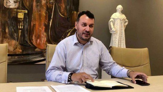 Interviu cu Alexandru Chituță, managerul Muzeului Național Brukenthal