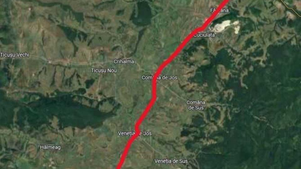 9 oferte pentru modernizarea DN1S, între Șercaia și Hoghiz