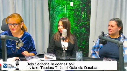 Interviu cu Teodora Trifan și Gabriela Daraban