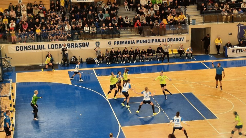 Handbal. Corona a încheiat pe podium turul în Liga Florilor