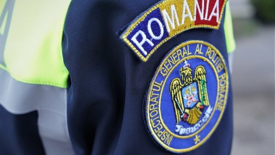 Noi proteste ale polițiștilor față de „Ordonanța Trenuleț”