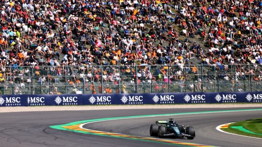 Marele Premiu al Belgiei va lipsi din calendarul F1 în 2028 și 2030