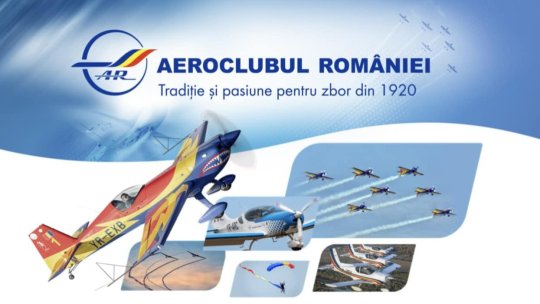 Cursuri gratuite de zbor la Aeroclubul Teritorial „Iosif Șilimon" Brașov