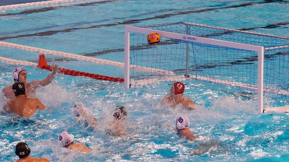 Polo: România a fost învinsă de Japonia
