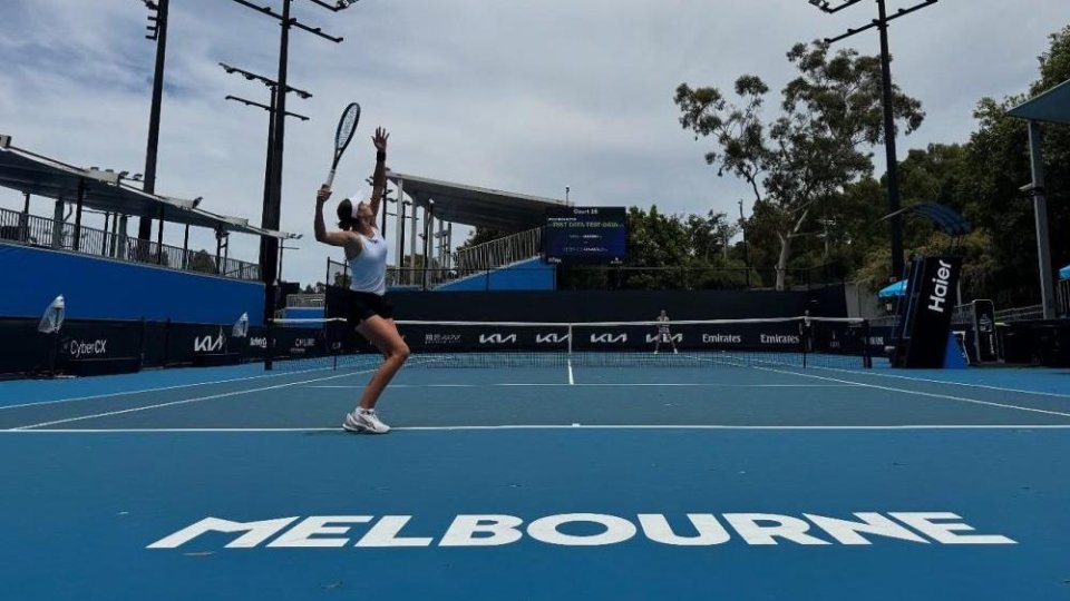 Tenis: Todoni și Ruse, pe tabloul principal la Australian Open