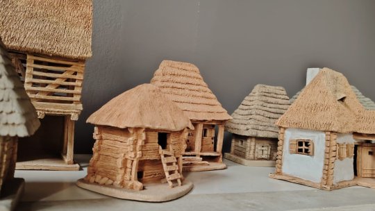Expoziția "Căsuța din povești", la Centrul Cultural Reduta