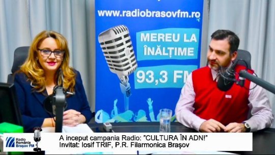 Interviu cu Iosif Trif, la emsiunea Pasaj Urban