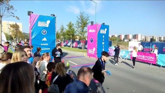 Brașov Running Festival, în acest weekend la Brașov