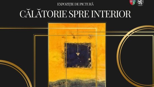 „Călătorie spre interior”, o nouă expoziție de pictură la Biblioteca Județeană Brașov!