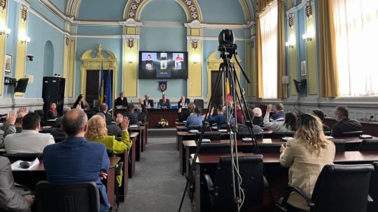 Împrumuturi pentru cofinanțarea unor proiecte