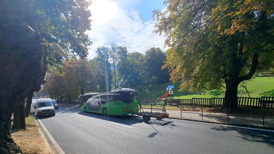RATBV suspendă circulația autobuzelor de pe linia 20, în weekend