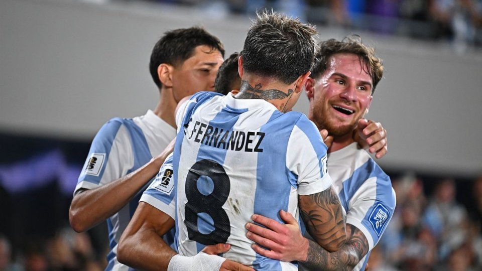 Argentina câștigă amicalul cu Venezuela, 1-0 la Miami