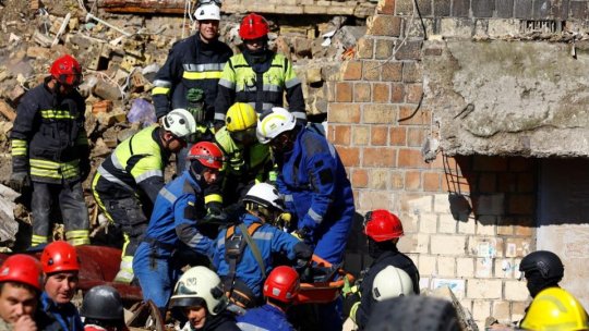 23 de copii şi adolescenţi ucraineni,  salvaţi din teritorii aflate sub controlul Rusiei