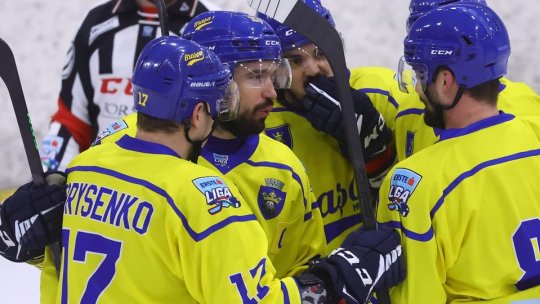 Corona Brașov, 3-2 în fața formației DEAC Debrecen