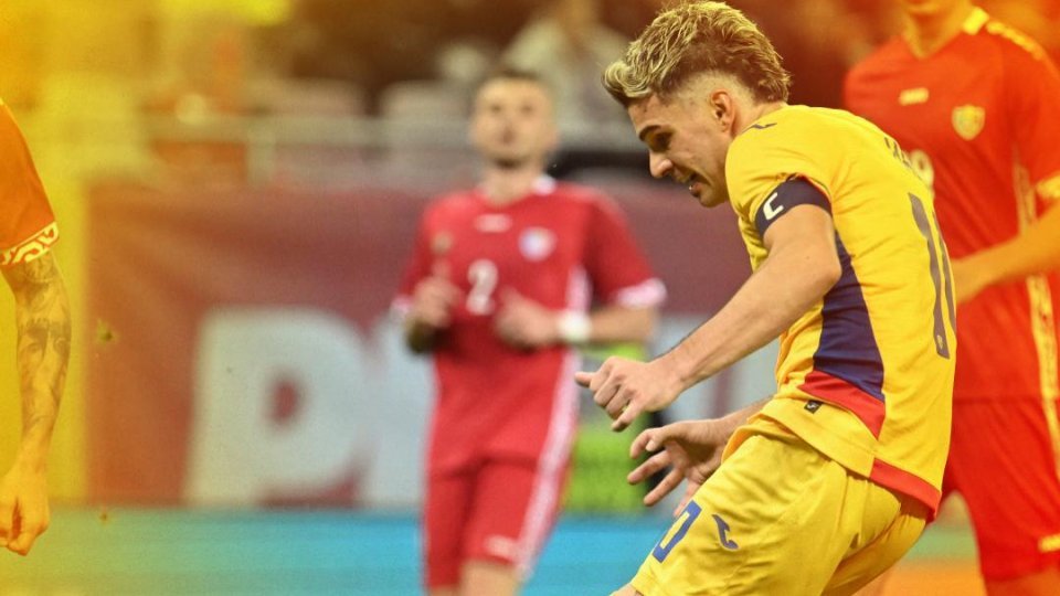 România - Austria, diseară, de la 21:45, pe Arena Națională