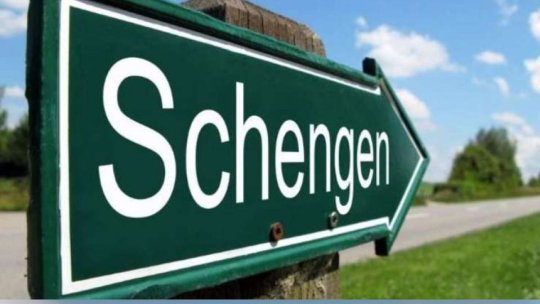 Controale la intrare în spațiul Schengen