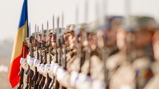 Sondaj Avangarde: Aproape jumătate dintre români sunt împotriva reintroducerii stagiului militar obligatoriu