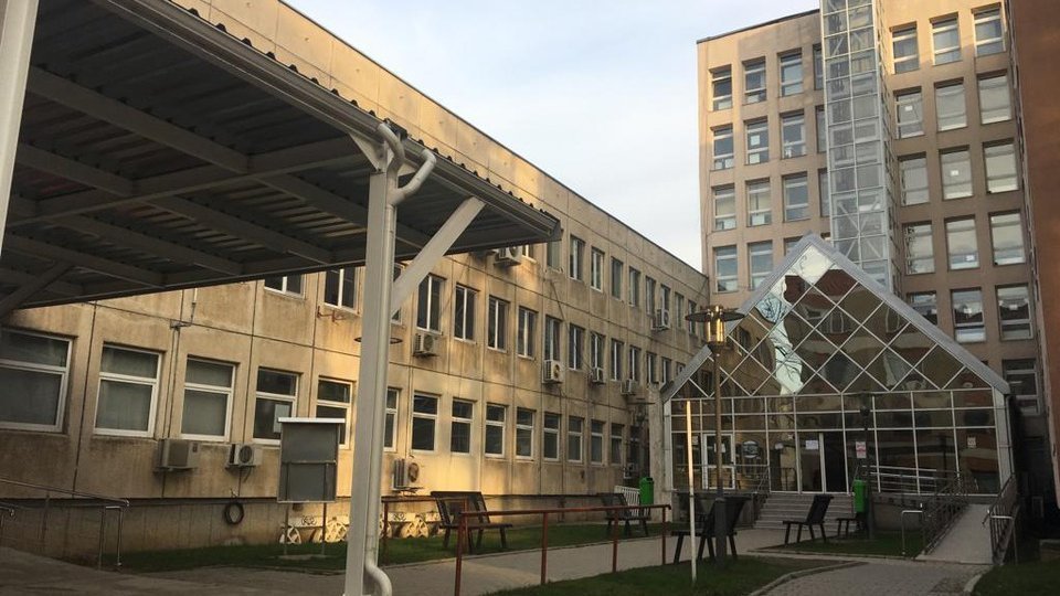 Noi restricții în timpul vizitelor la Spitalul Județean Brașov